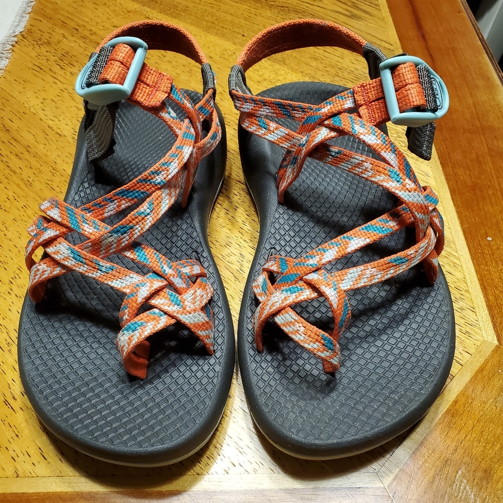 Brand new Chacos